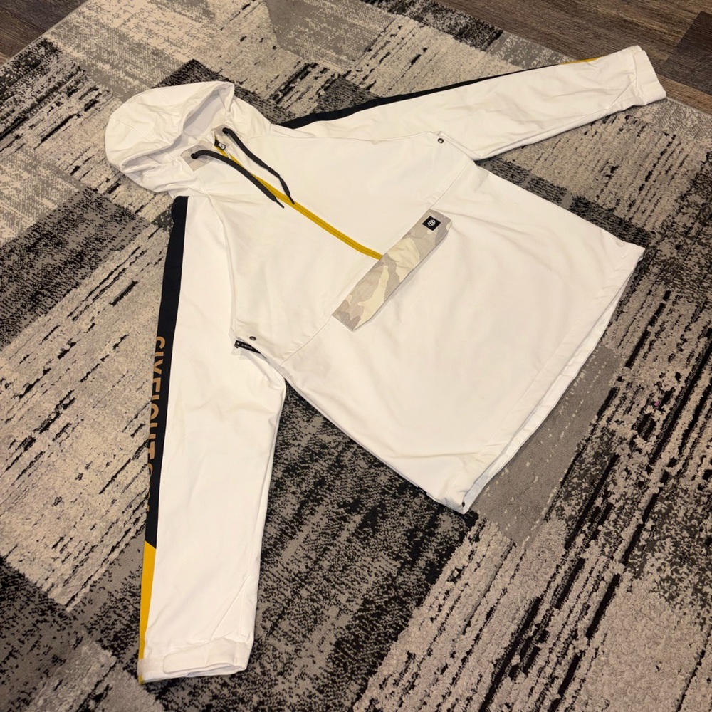686 MENS WATERPROOF ANORAK JACKET - Picture 2 of 11